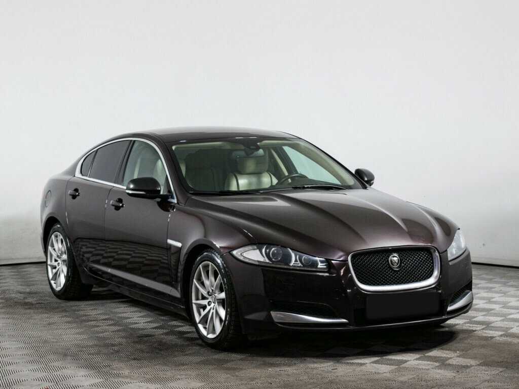 Купить Jaguar XF, 2011, 121 300 км, фото №3