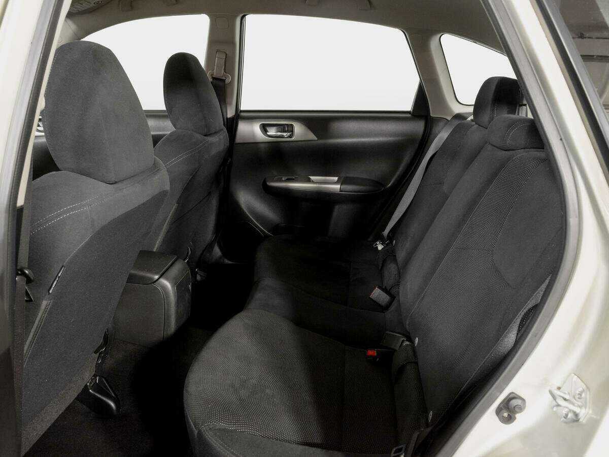 Купить Subaru Impreza, 2009, 89 710 км, фото №10