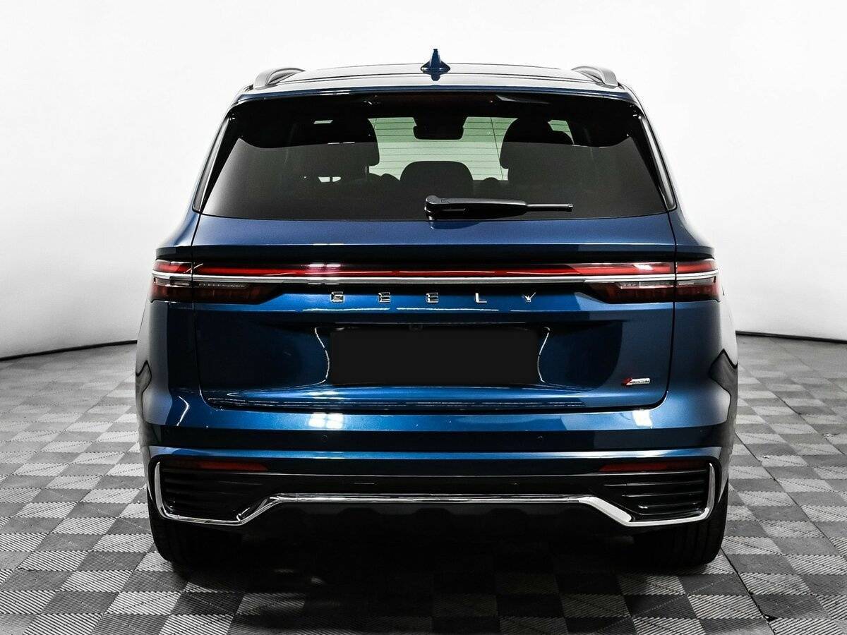 Купить Geely Monjaro, 2024, 26 365 км, фото №6