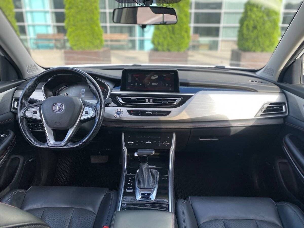 Купить Changan CS75, 2020, 77 548 км, фото №3
