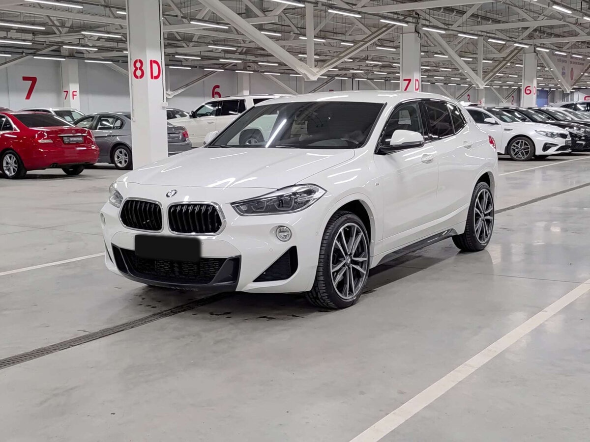 Купить BMW X2 xDrive18d I (F39), 2019, 78 136 км, фото №1