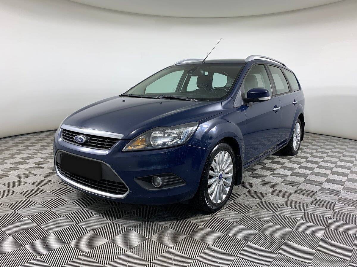 Купить Ford Focus, 2010, 290 338 км, фото №1