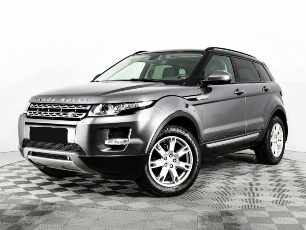 Купить Land Rover Range Rover Evoque, 2015, 125 482 км, фото №1