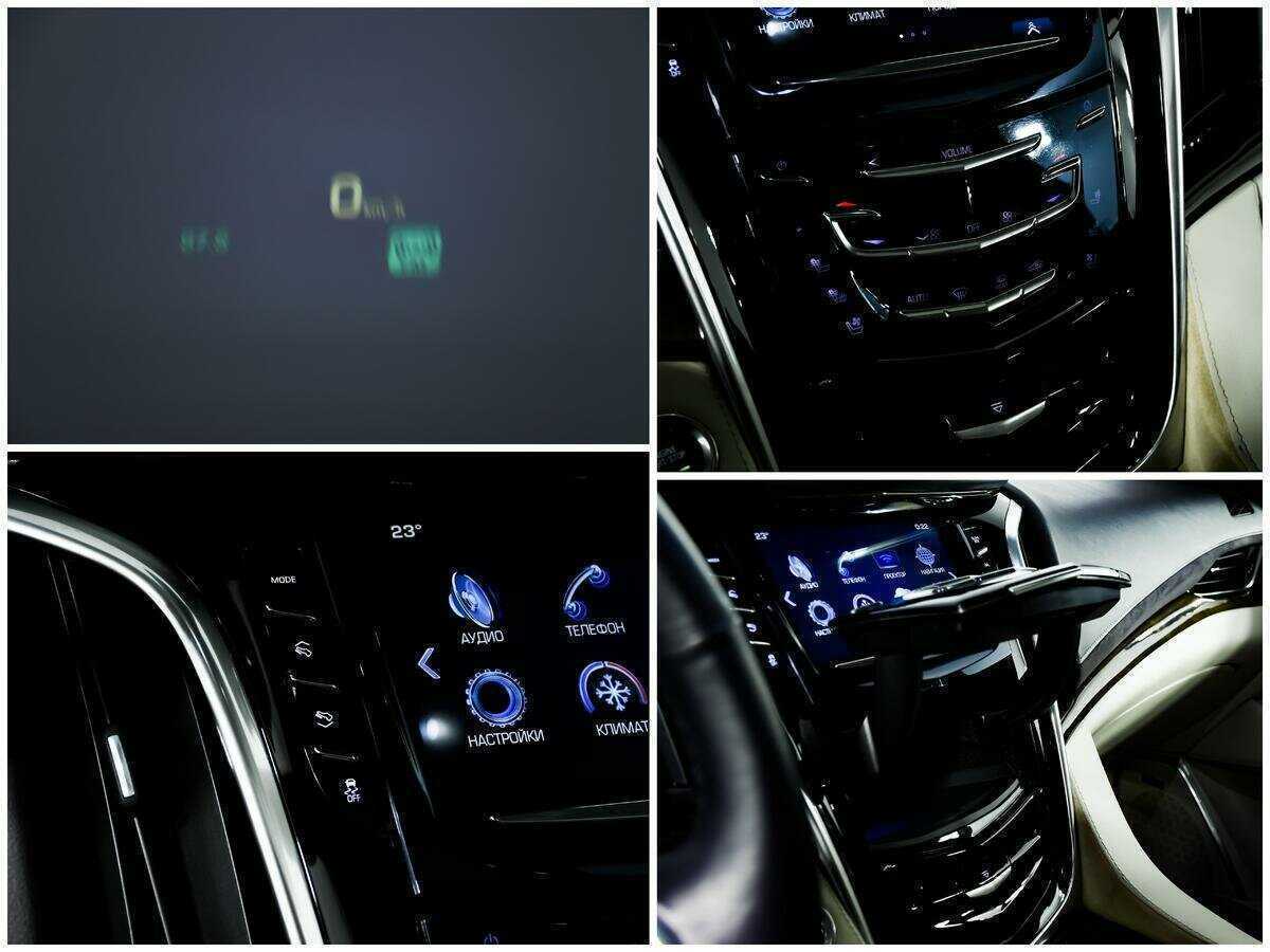 Купить Cadillac Escalade, 2019, 31 000 км, фото №15