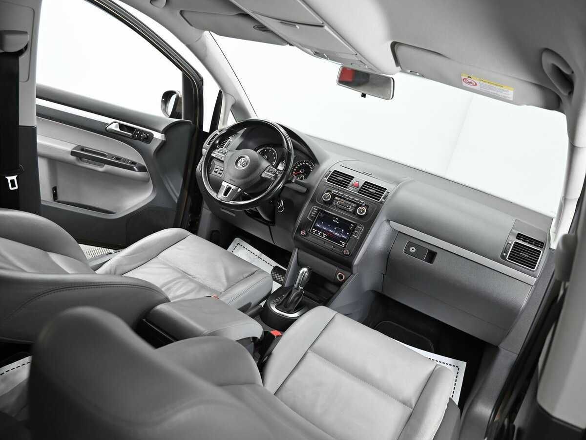 Купить Volkswagen Touran, 2012, 158 000 км, фото №8