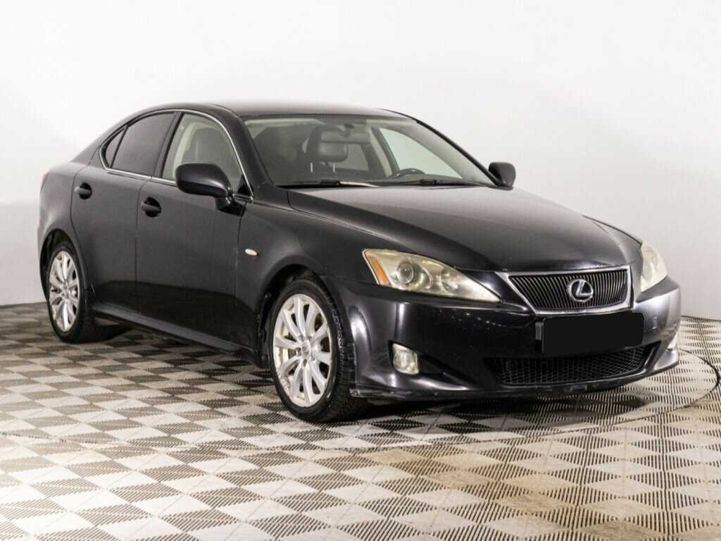 Купить Lexus IS 250, 2005, 230 536 км, фото №3
