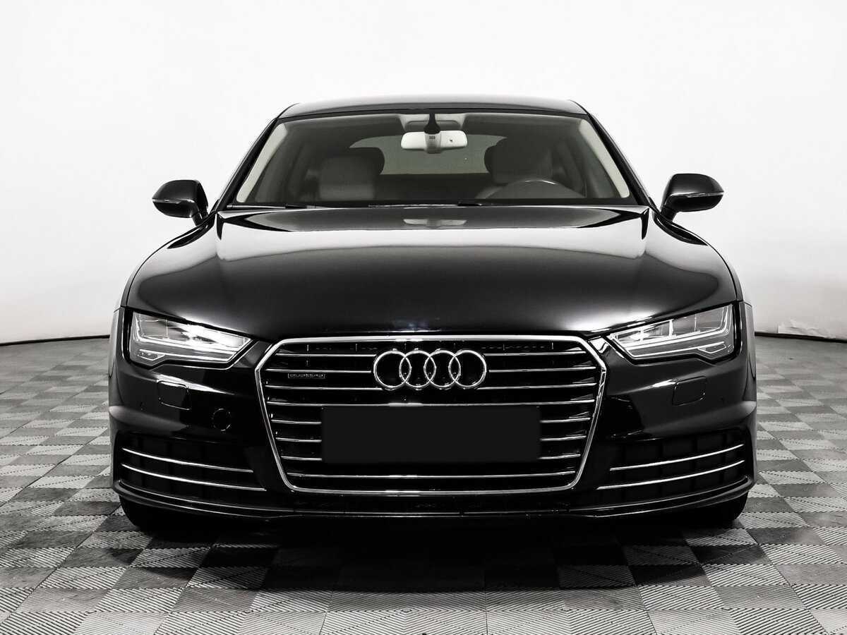 Купить Audi A7, 2014, 114 150 км, фото №2