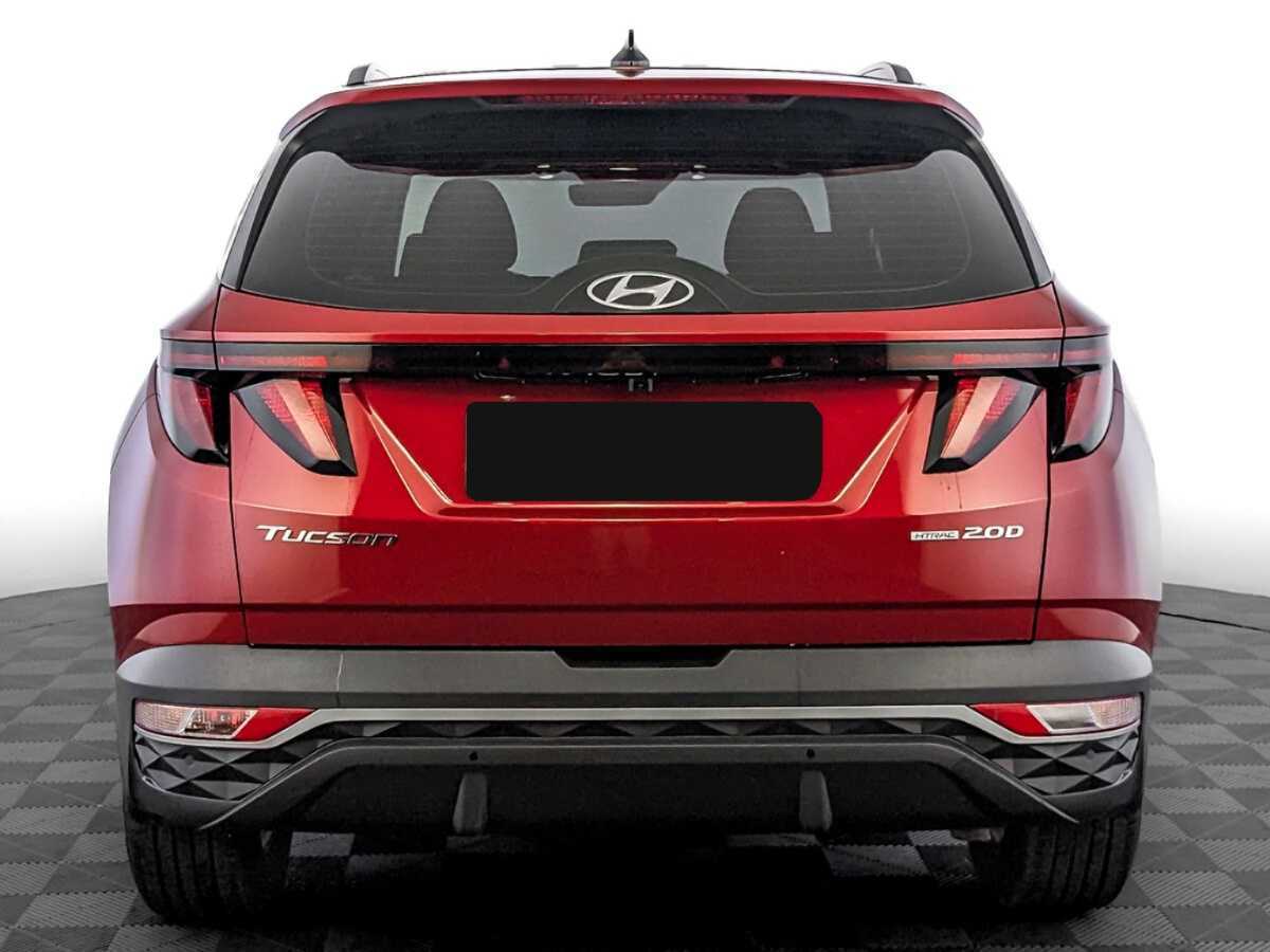 Купить Hyundai Tucson, 2021, 59 000 км, фото №6