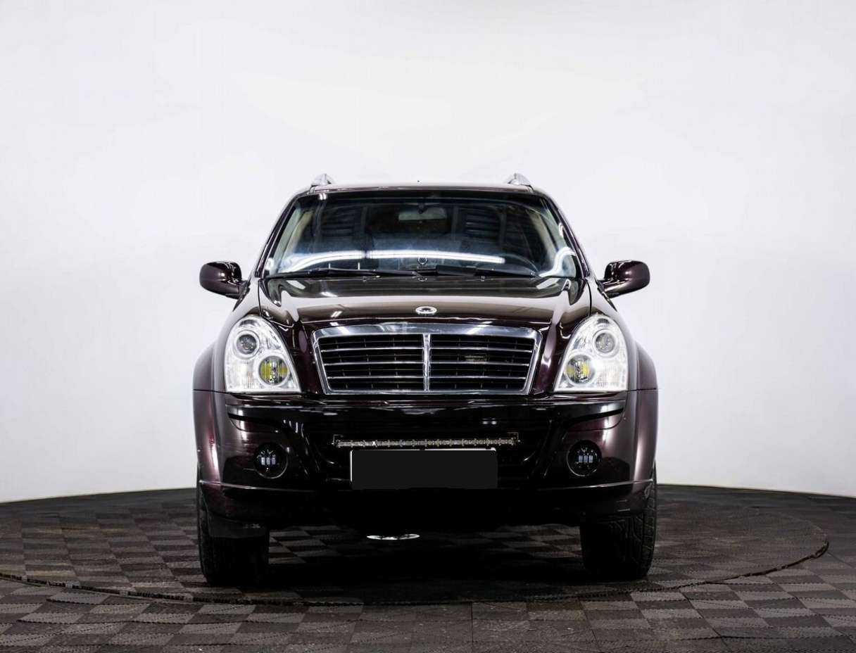 Купить SsangYong Rexton, 2010, 165 303 км, фото №2