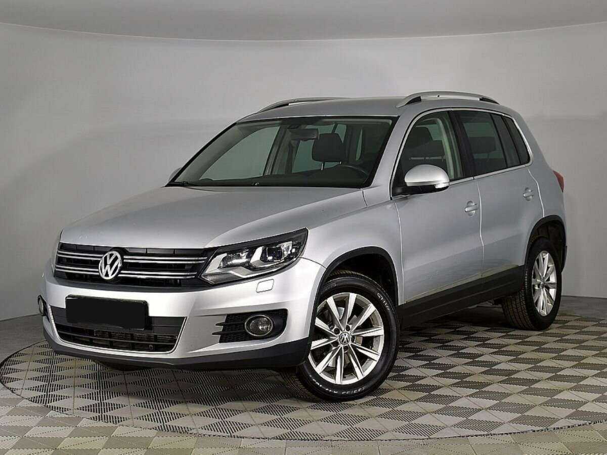 Купить Volkswagen Tiguan, 2012, 173 108 км, фото №1