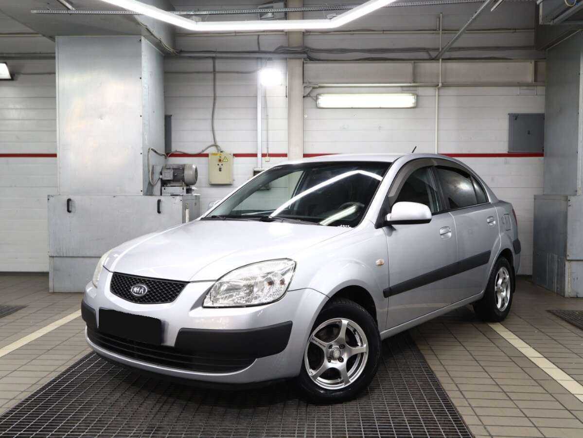 Купить Kia Rio, 2006, 195 000 км, фото №1