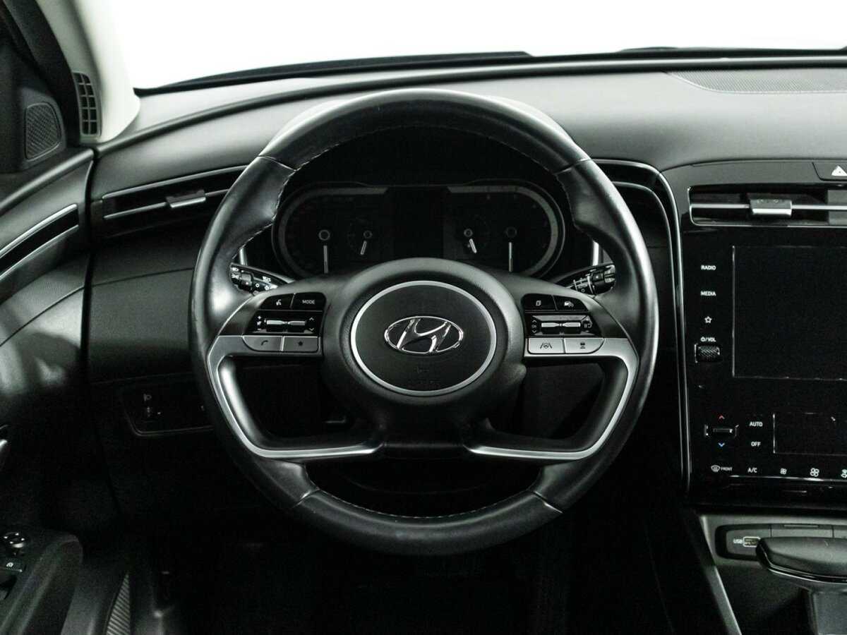 Купить Hyundai Tucson, 2021, 63 340 км, фото №20