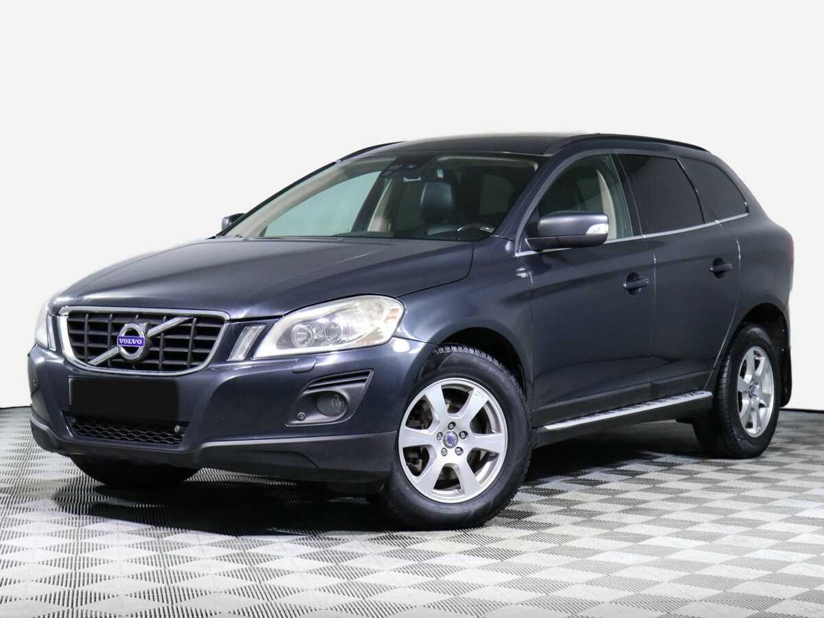Купить Volvo XC60, 2010, 205 554 км, фото №1