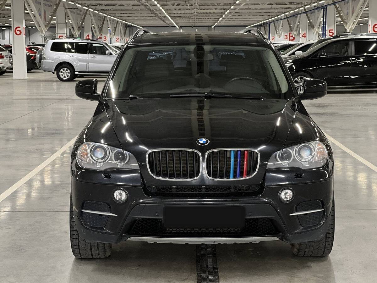 Купить BMW X5 35i, 2012, 236 503 км, фото №2