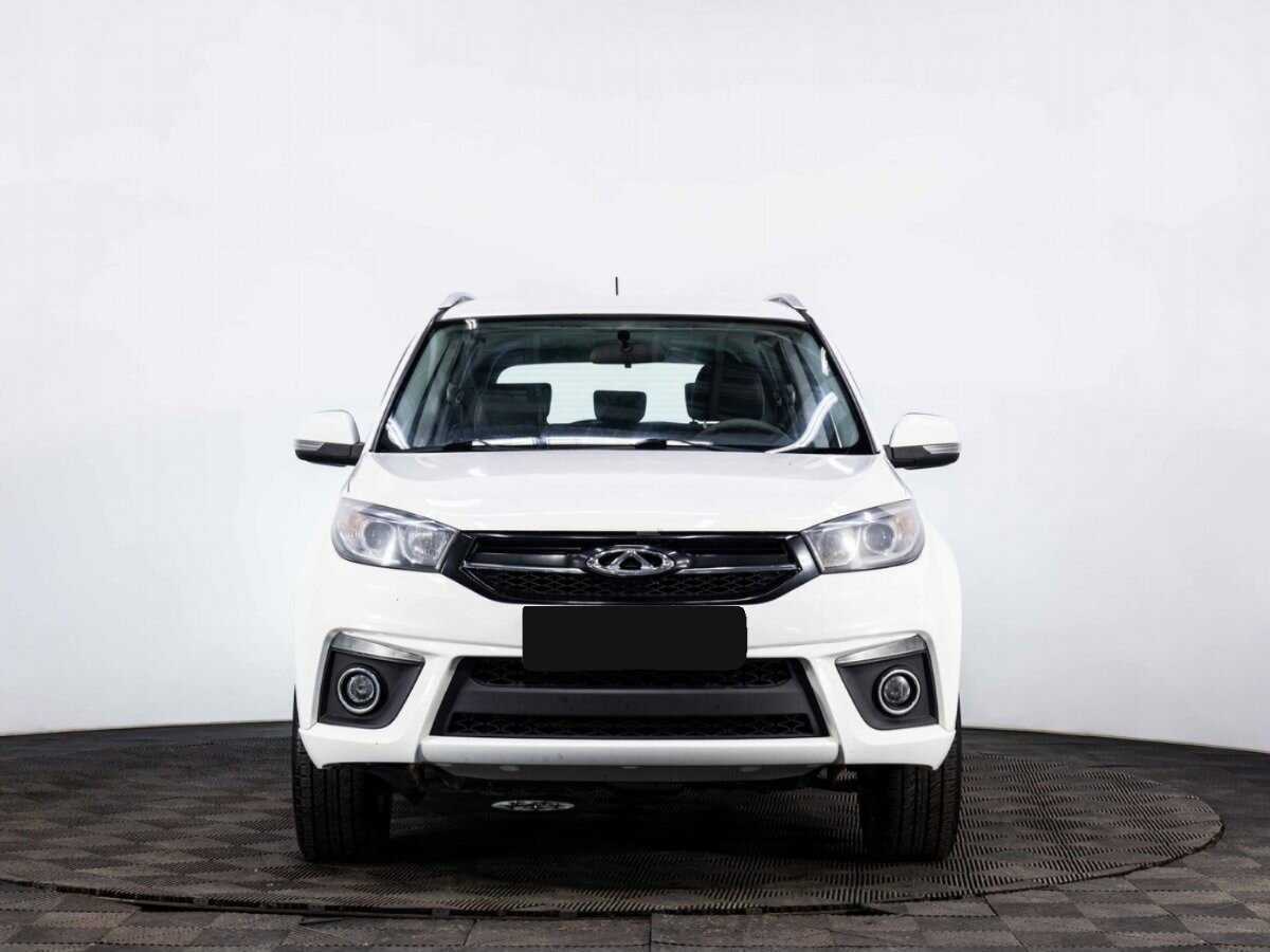 Купить CHERY Tiggo 3, 2017, 128 000 км, фото №2