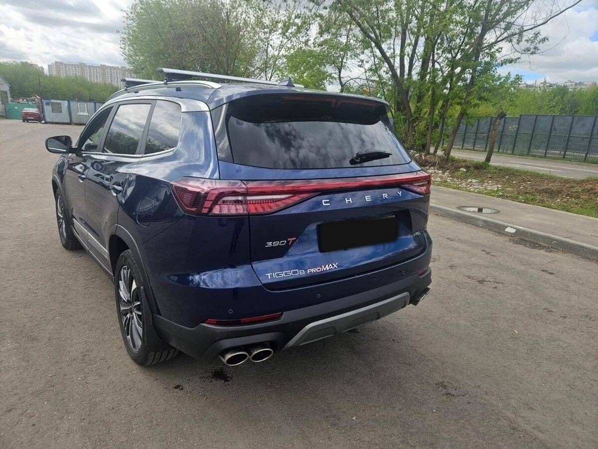 Купить Chery Tiggo 8 Pro Max, 2023, 28 000 км, фото №5