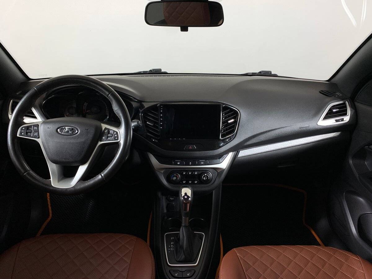 Купить Lada (ВАЗ) Vesta SW Cross, 2021, 101 703 км, фото №12
