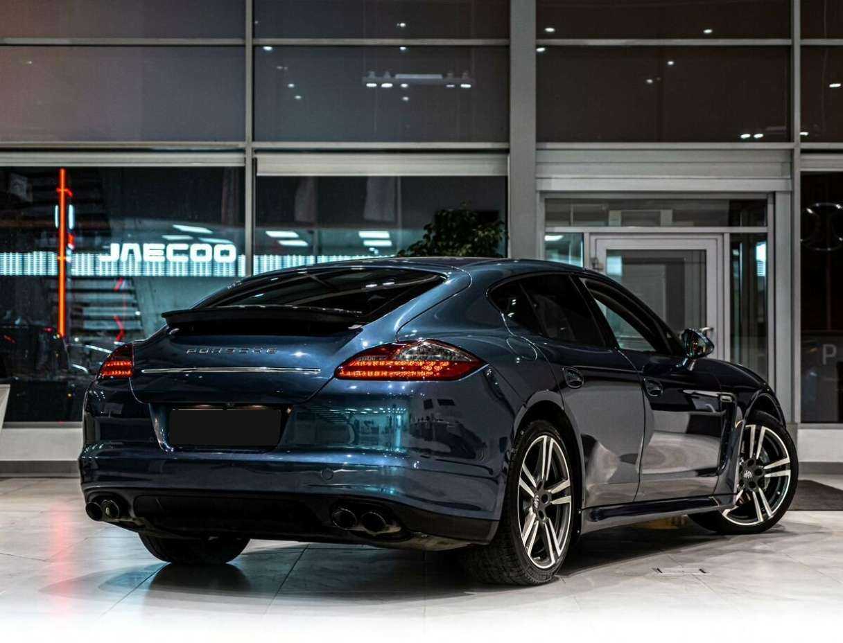 Купить Porsche Panamera 4, 2011, 180 000 км, фото №3