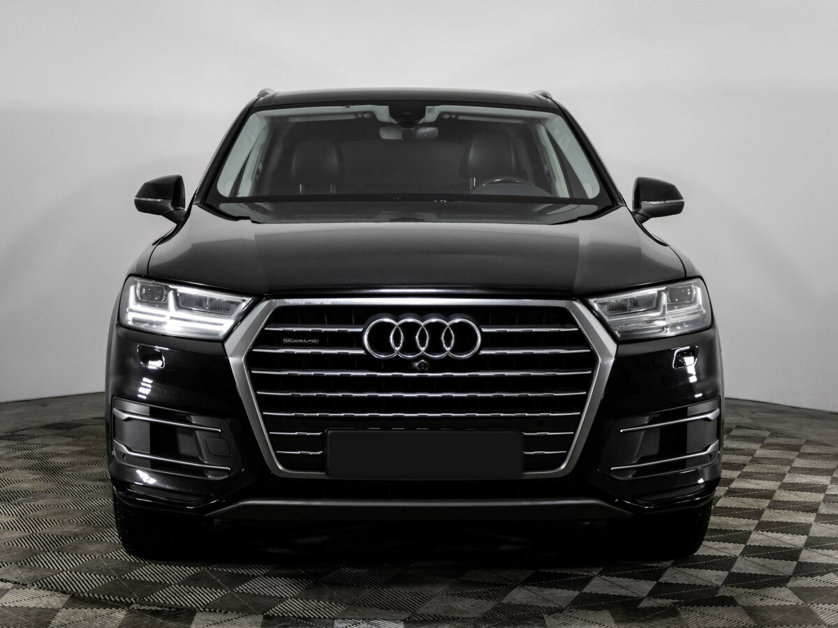 Купить Audi Q7 II (4M), 2017, 181 137 км, фото №2