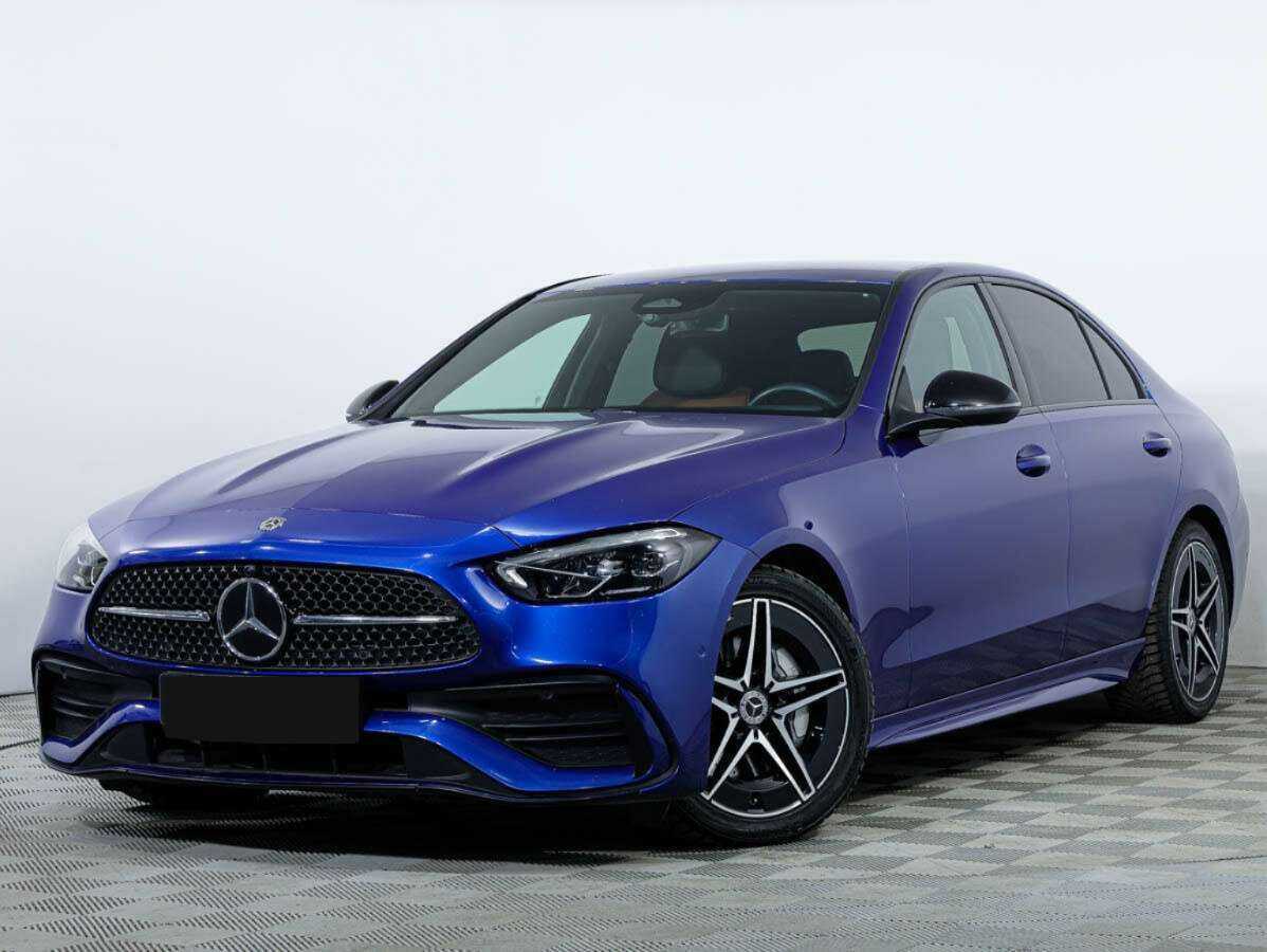 Купить Mercedes-Benz C-Класс 180, 2021, 18 202 км, фото №1