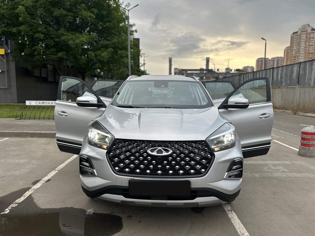 Купить Chery Tiggo 4 Pro, 2024, 4 555 км, фото №31