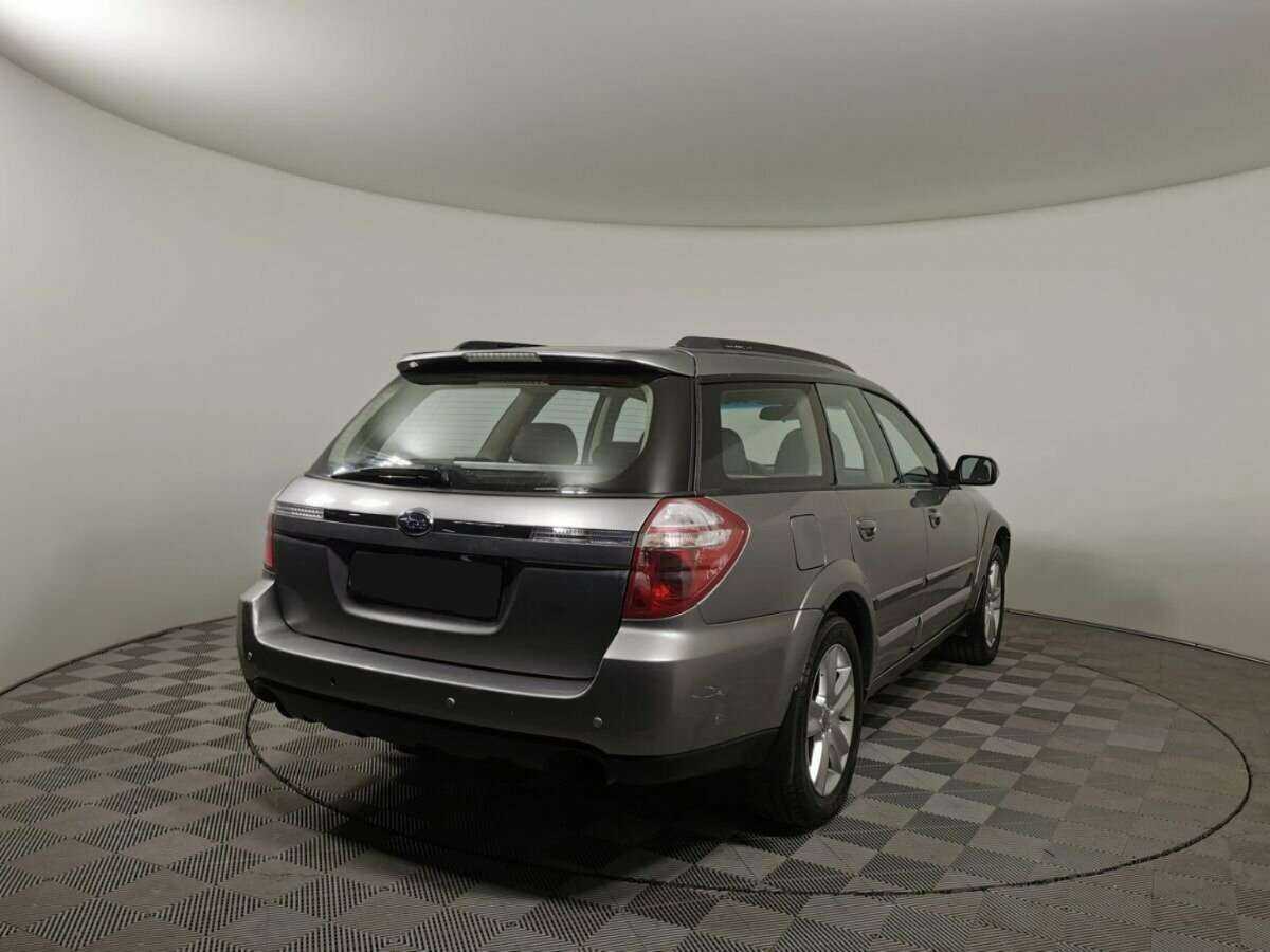 Купить Subaru Legacy, 2006, 277 234 км, фото №2