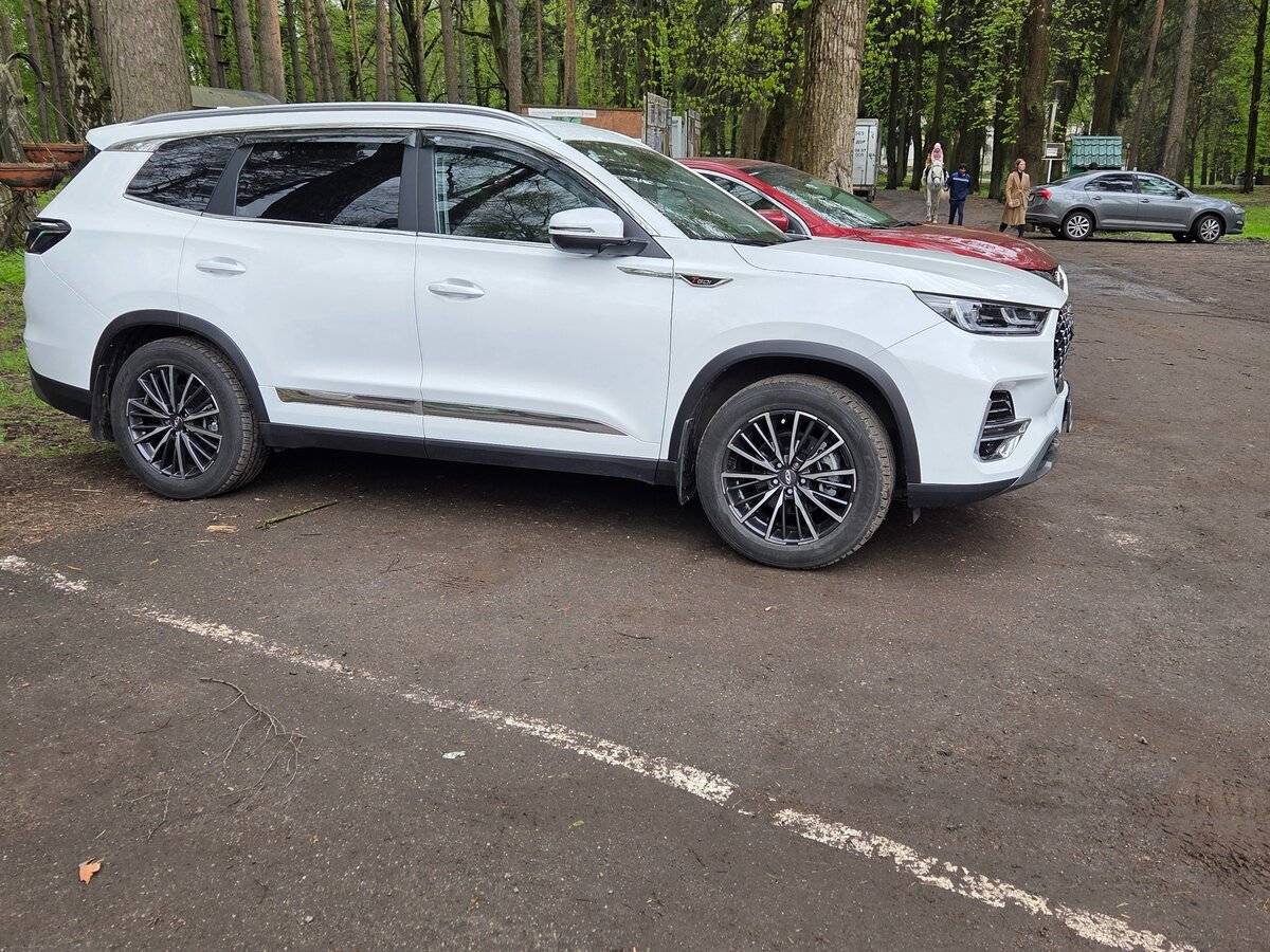 Купить Chery Tiggo 8 Pro, 2022, 39 000 км, фото №10