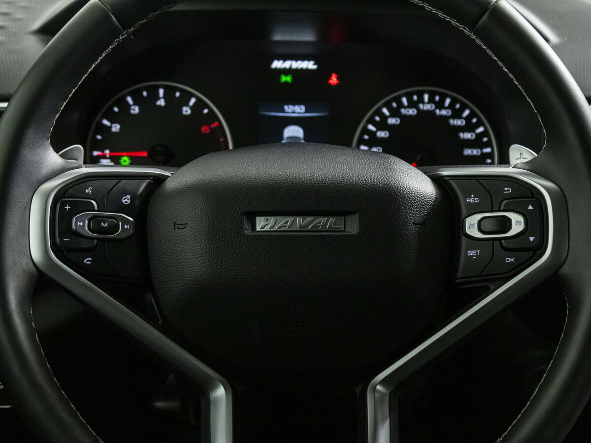 Купить Haval Jolion I, 2023, 21 303 км, фото №10