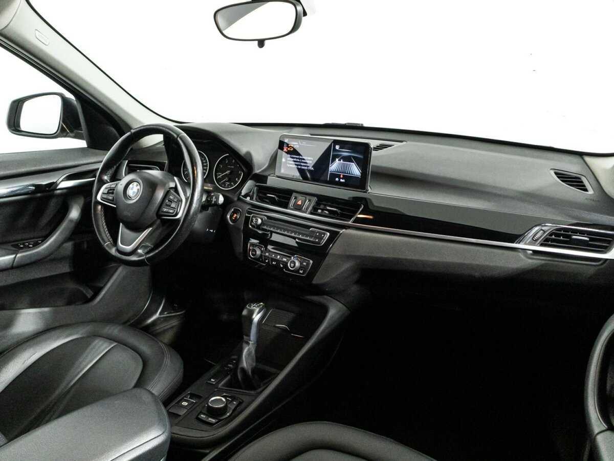 Купить BMW X1 18d xDrive, 2016, 149 277 км, фото №9