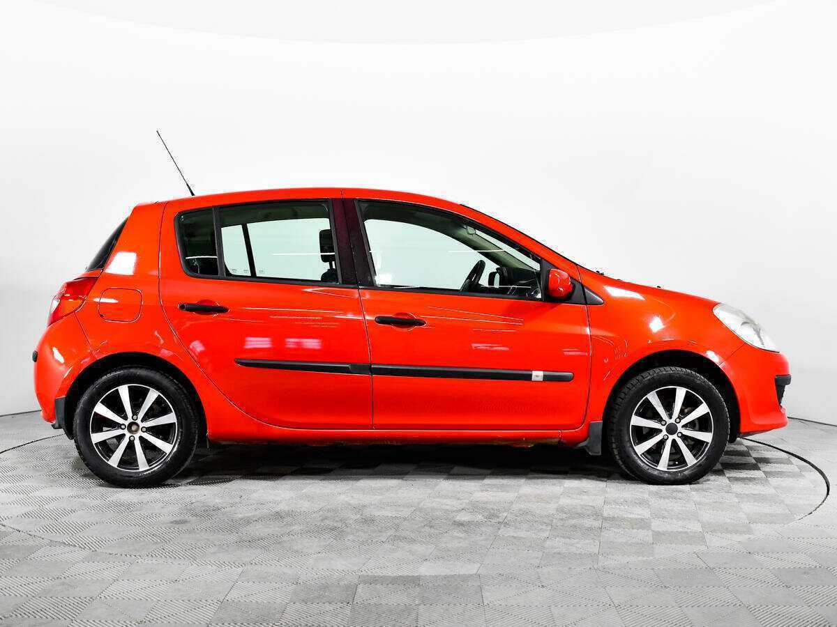 Купить Renault Clio, 2007, 251 240 км, фото №4