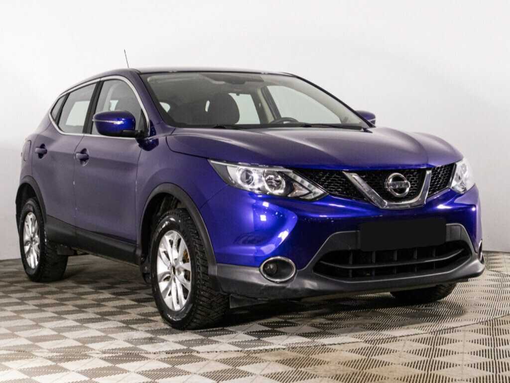 Купить Nissan Qashqai, 2016, 92 295 км, фото №3