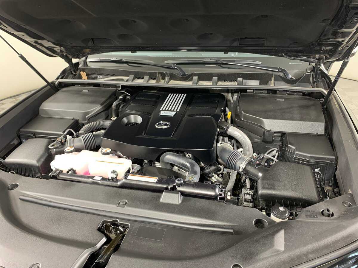 Купить Lexus LX 600, 2024, 6 235 км, фото №11