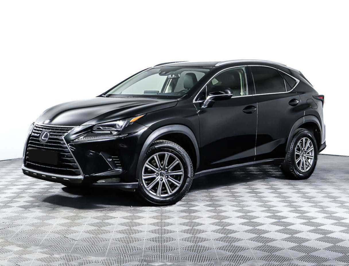 Купить Lexus NX 300h, 2019, 64 721 км, фото №1