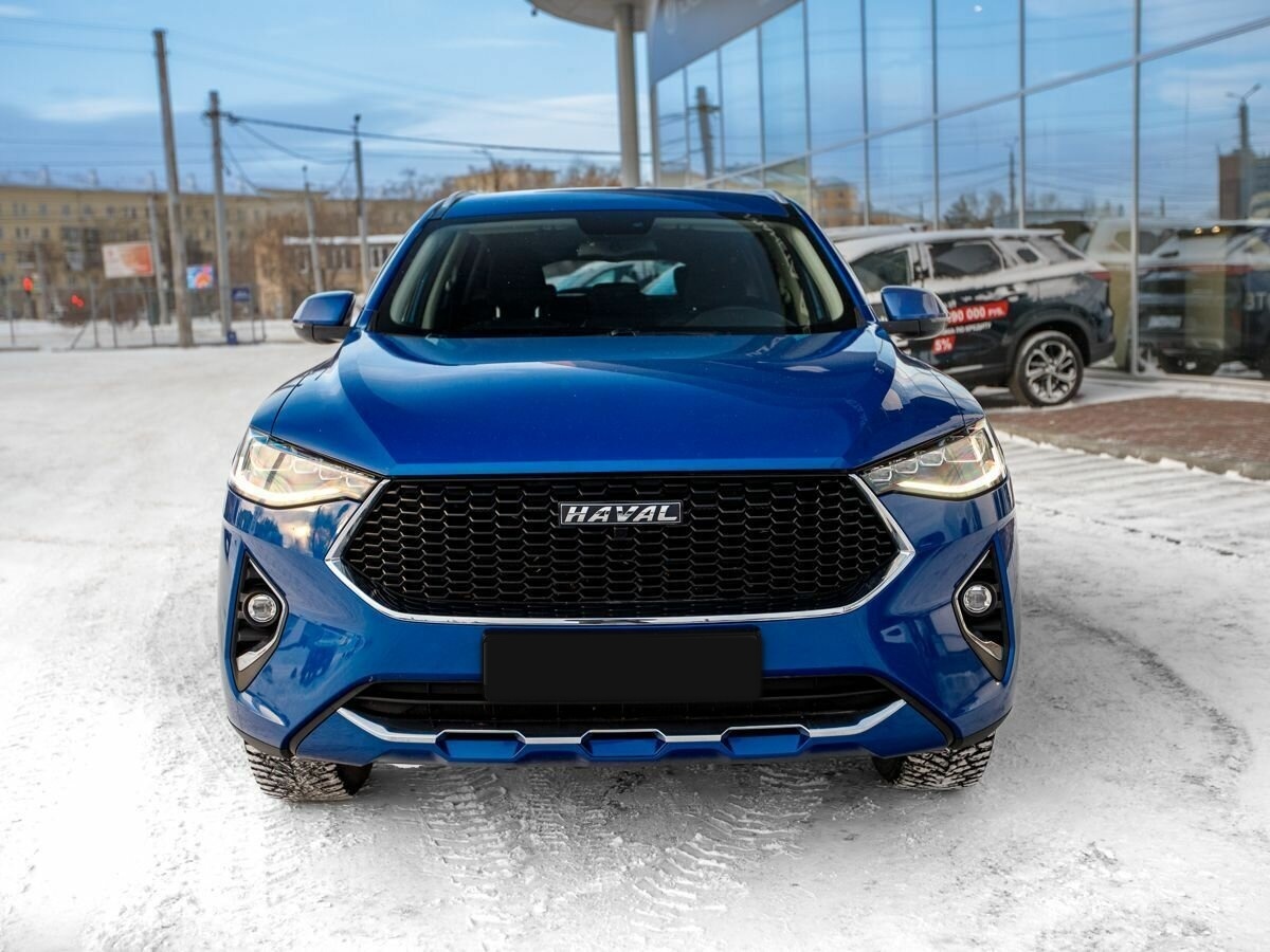 Купить Haval F7 I, 2020, 67 613 км, фото №2