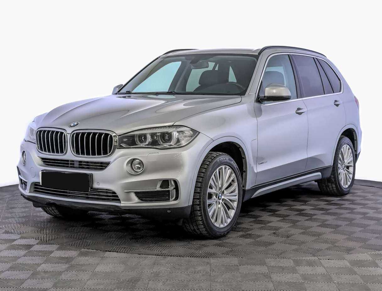 Купить BMW X5 35i, 2015, 140 016 км, фото №1