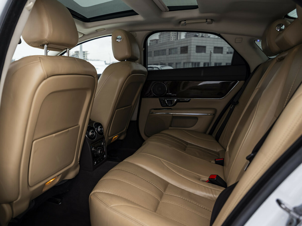 Купить Jaguar XJ IV (X351), 2014, 134 746 км, фото №16
