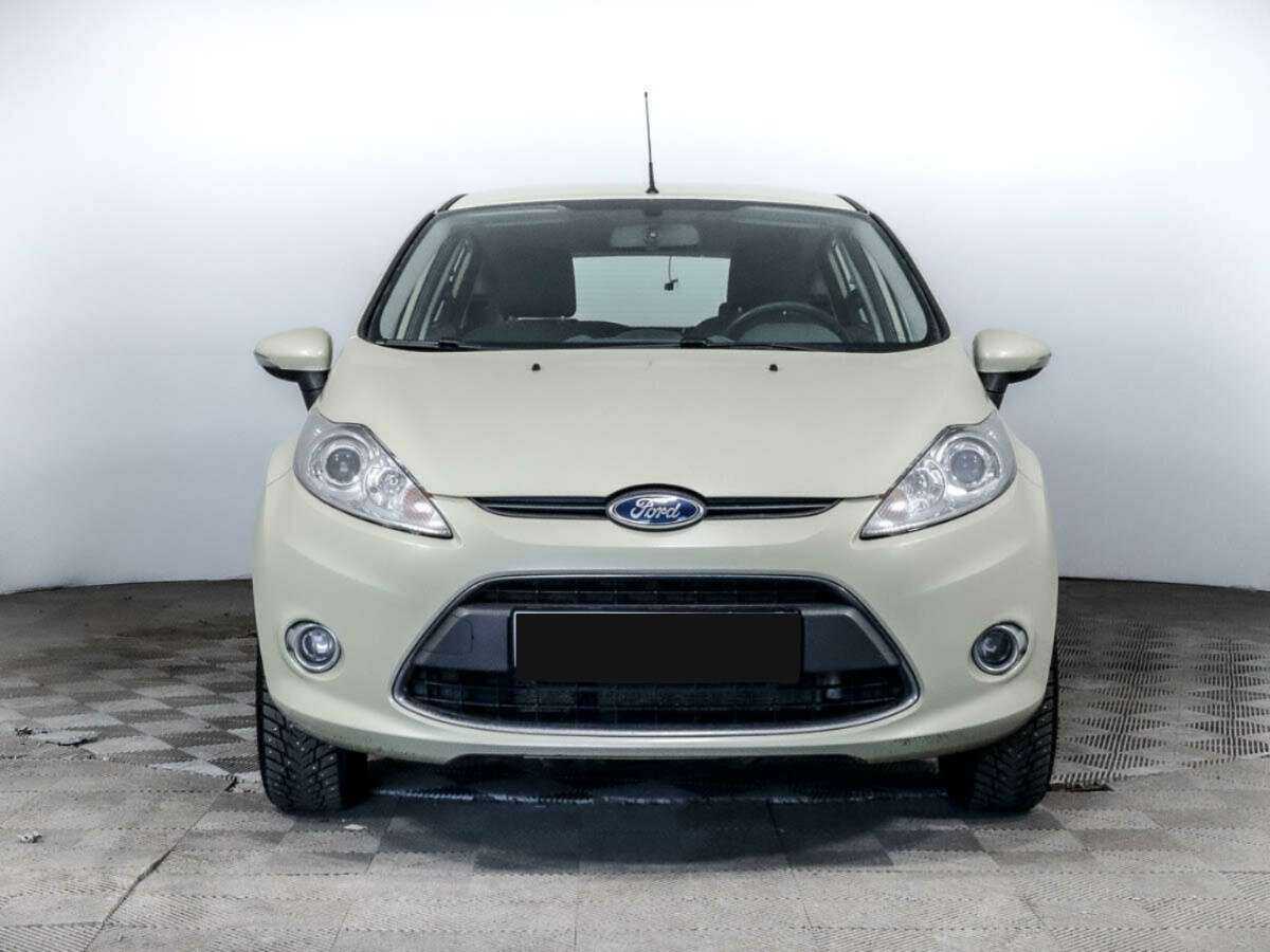 Купить Ford Fiesta, 2008, 83 851 км, фото №2