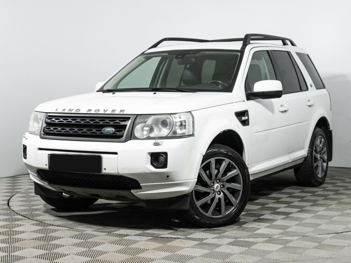 Купить Land Rover Freelander II Рестайлинг, 2011, 231 851 км, фото №1