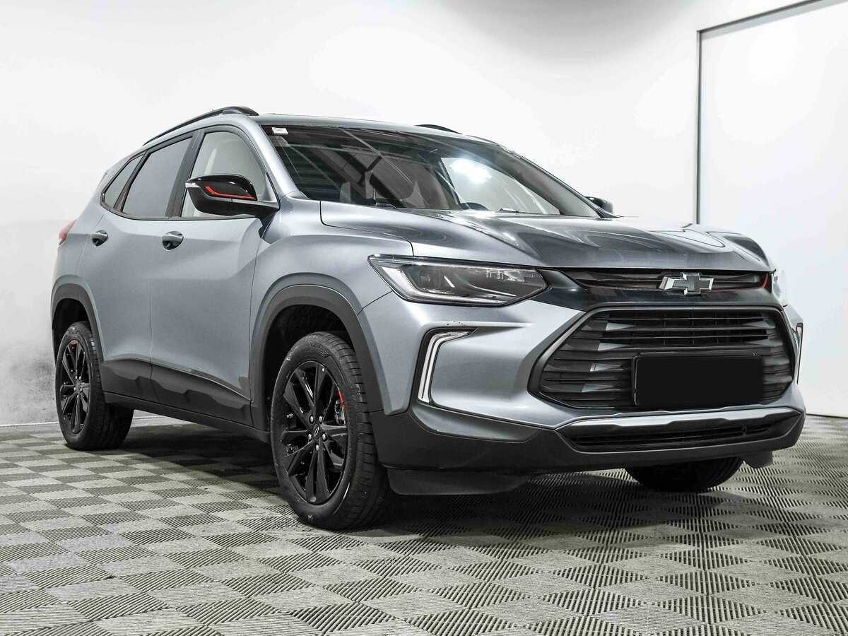 Купить Chevrolet Tracker, 2020, 13 131 км, фото №3