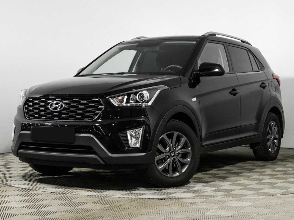 Купить Hyundai Creta, 2020, 69 817 км, фото №1