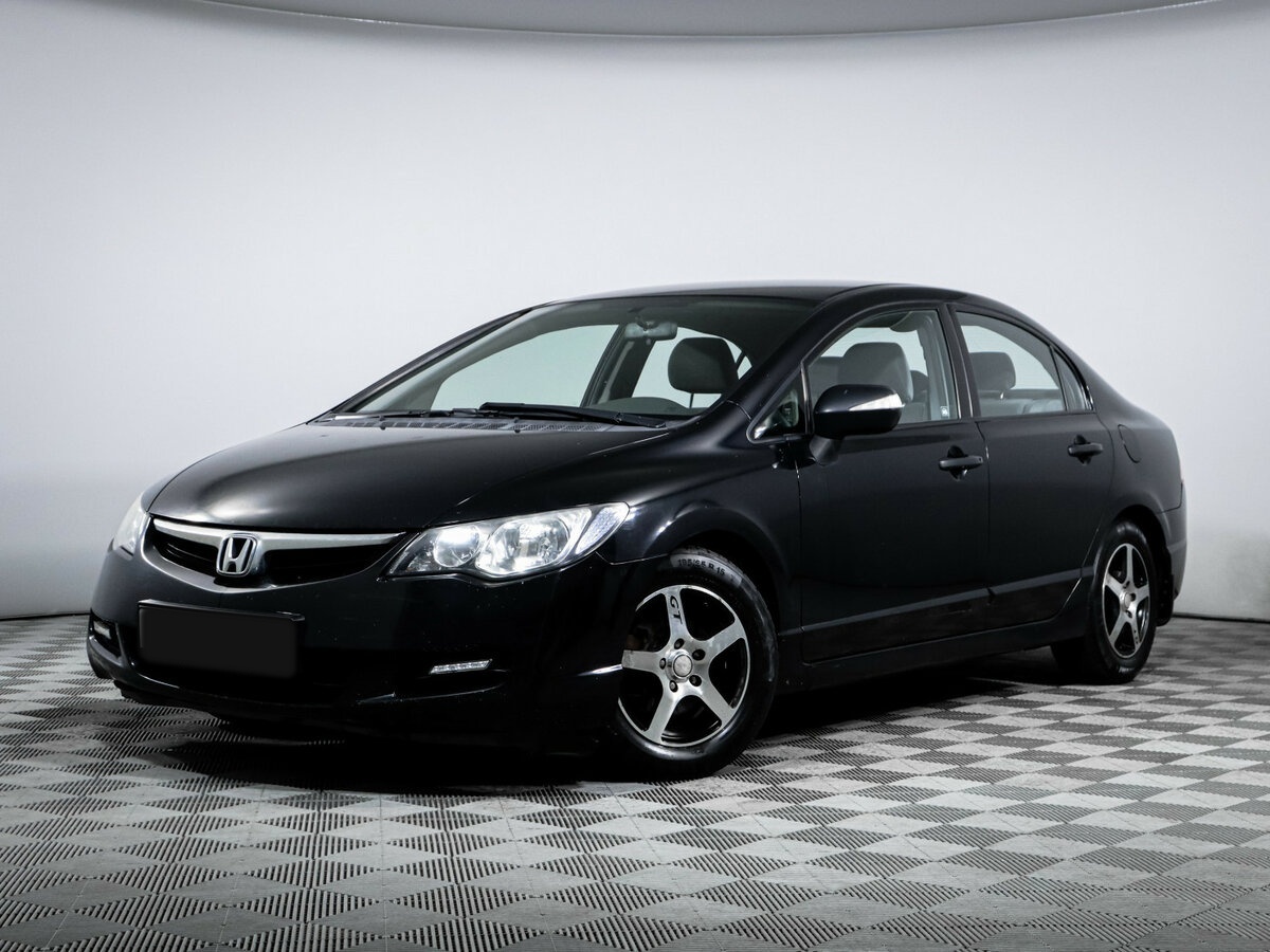 Купить Honda Civic VIII, 2007, 160 073 км, фото №1