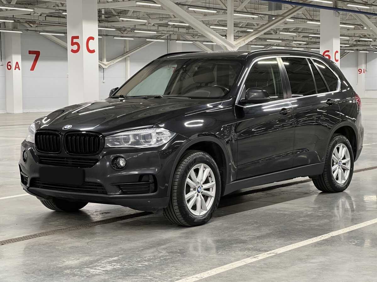 Купить BMW X5 25d, 2016, 236 381 км, фото №1