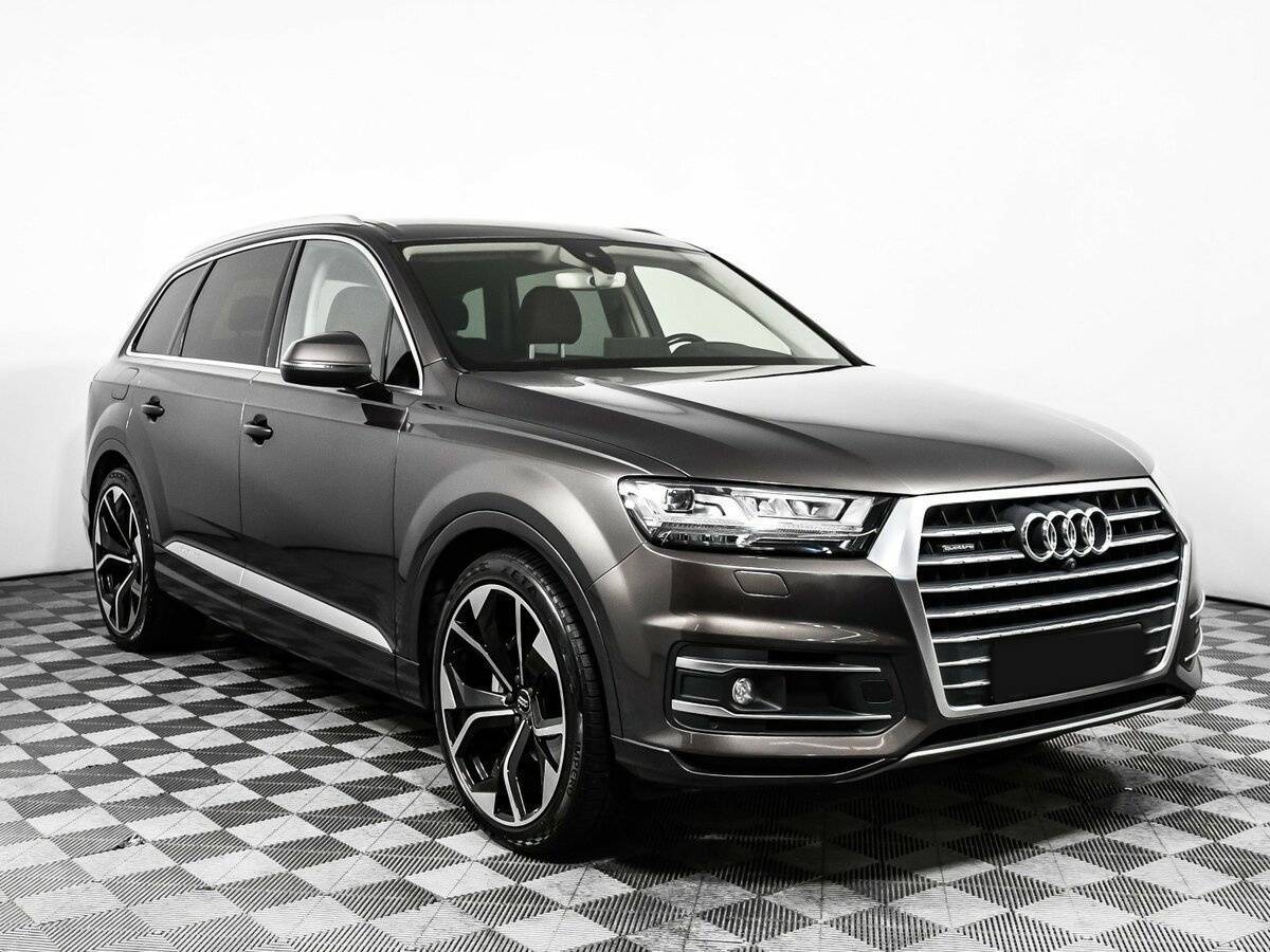 Купить Audi Q7, 2015, 225 260 км, фото №3