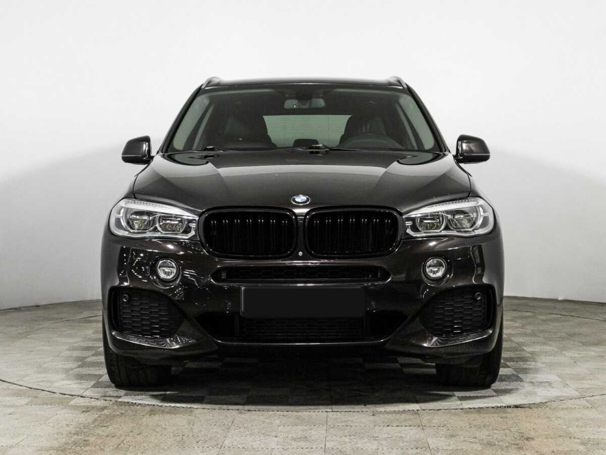Купить BMW X5 40d, 2014, 245 538 км, фото №2