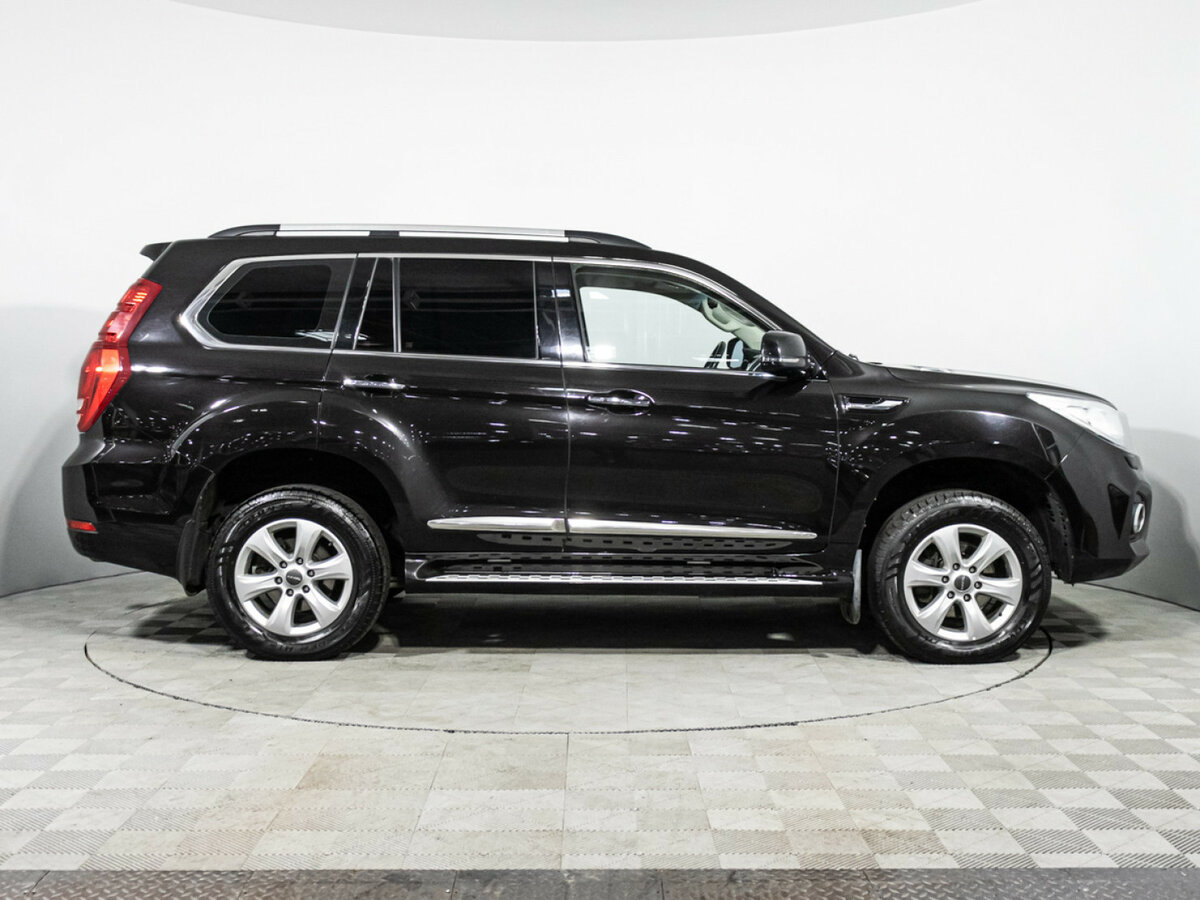 Купить Haval H9 I Рестайлинг, 2021, 129 275 км, фото №4