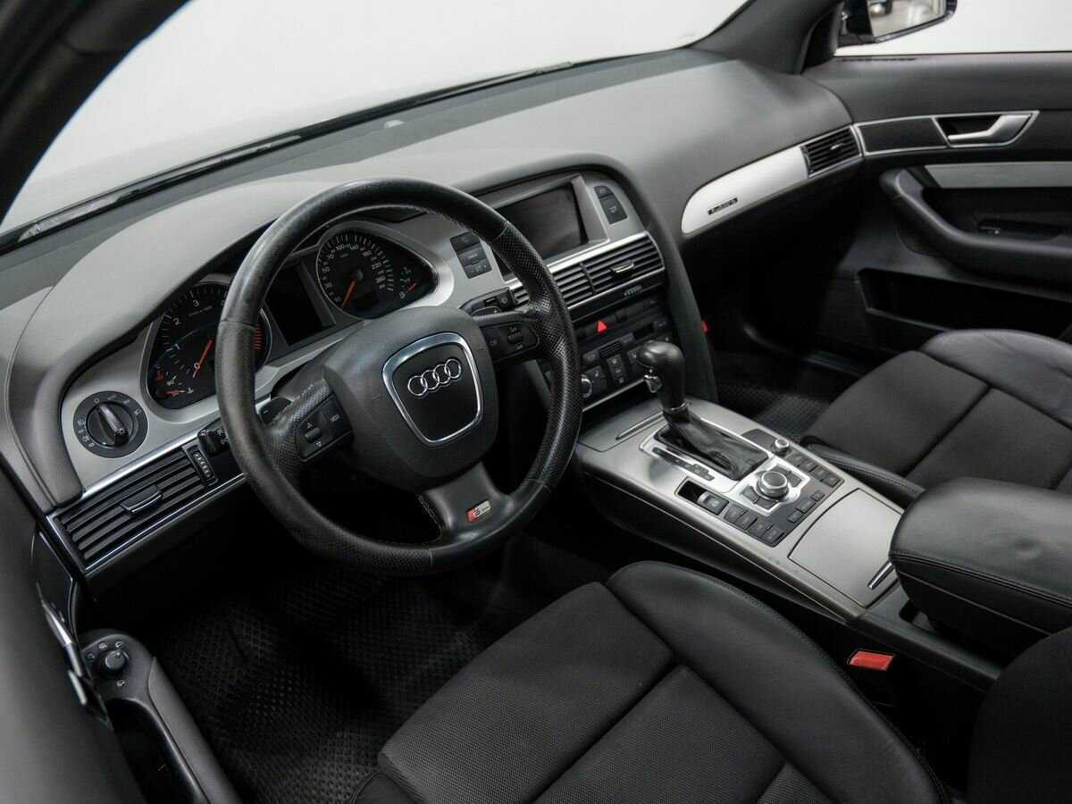 Купить Audi A6, 2007, 377 967 км, фото №13