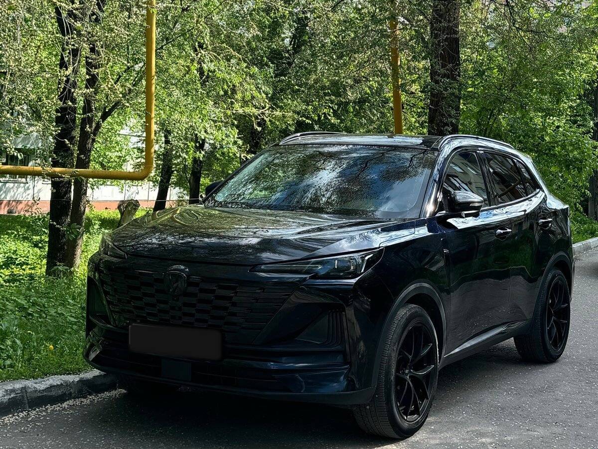Купить Changan CS55 Plus, 2023, 33 900 км, фото №1