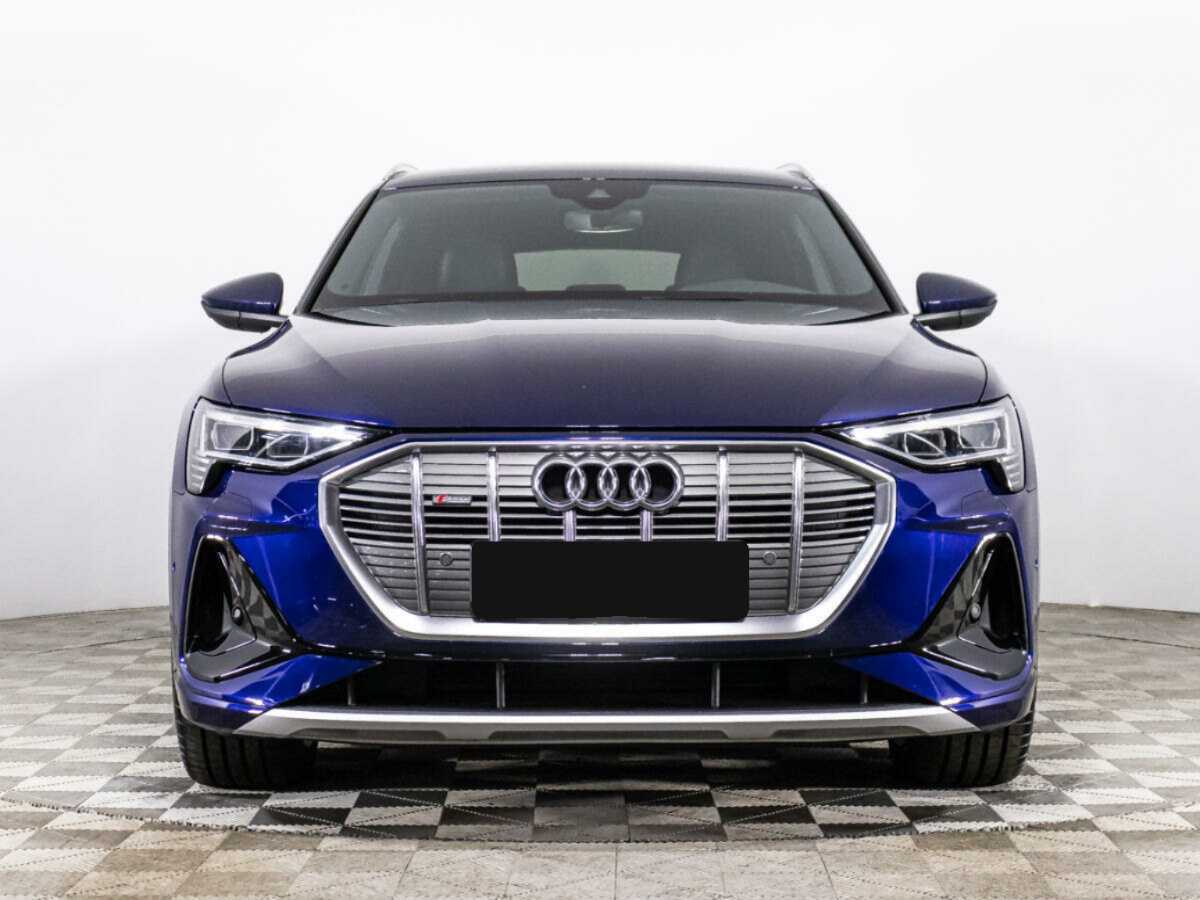 Купить Audi e-tron 50, 2022, 13 230 км, фото №2