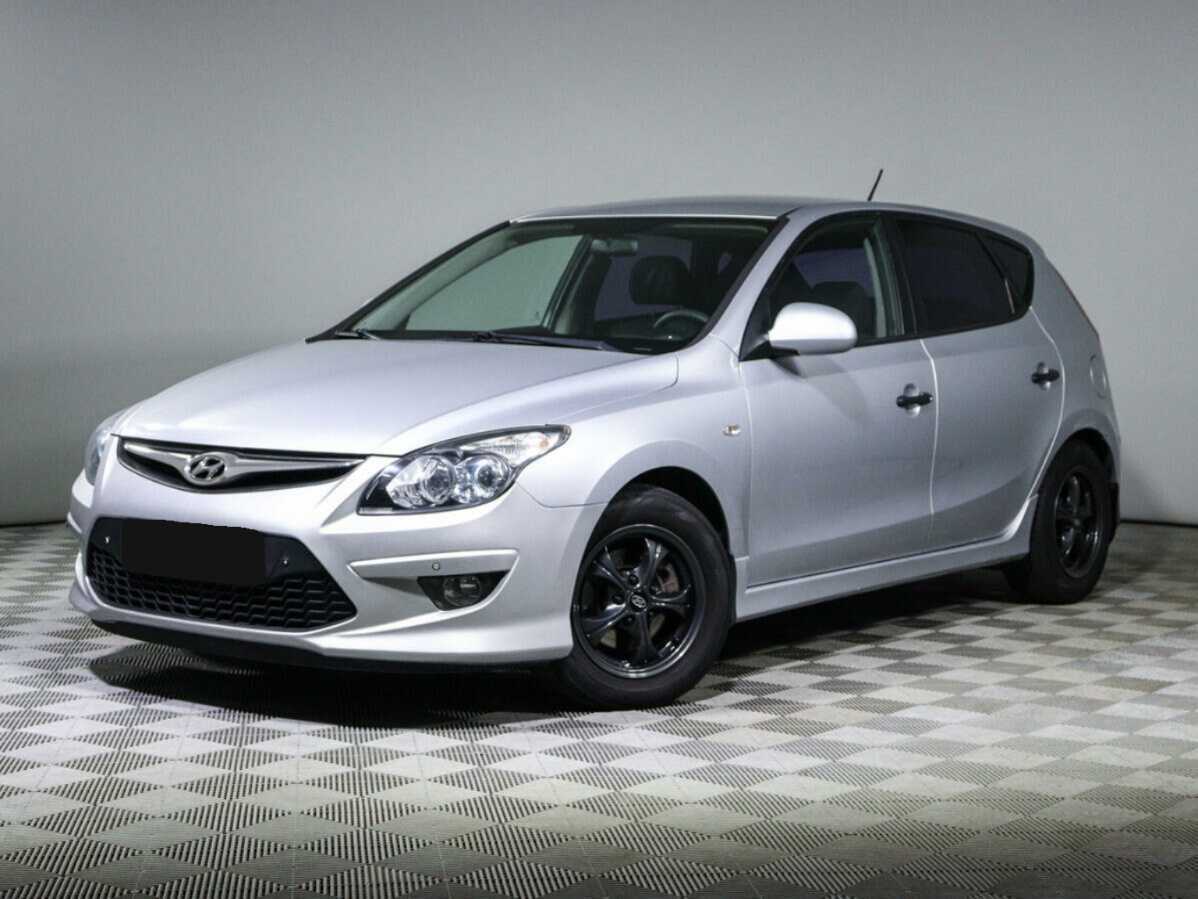 Купить Hyundai i30, 2010, 74 156 км, фото №1