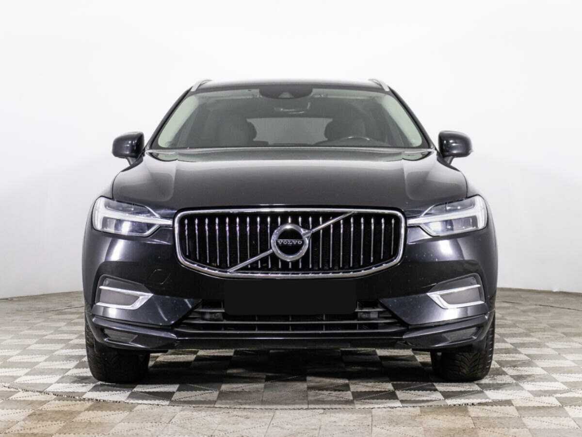 Купить Volvo XC60, 2019, 108 495 км, фото №2